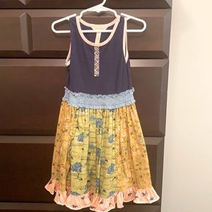 Matilda Jane! Sz. 6 dress